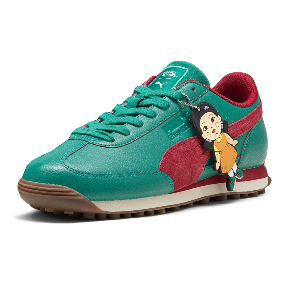 PUMA X SQUID GAME Easy Rider Lace Up Sneakers