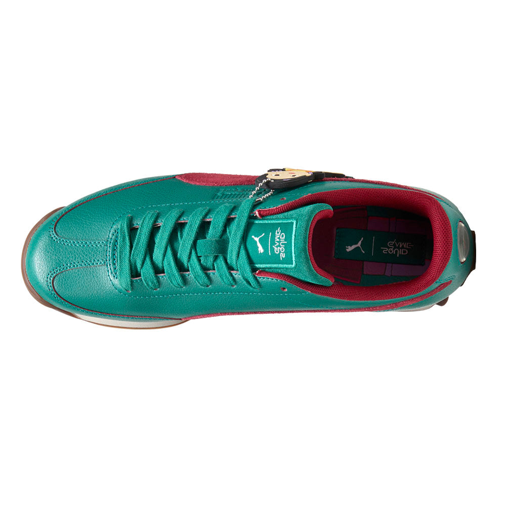 PUMA X SQUID GAME Easy Rider Lace Up Sneakers