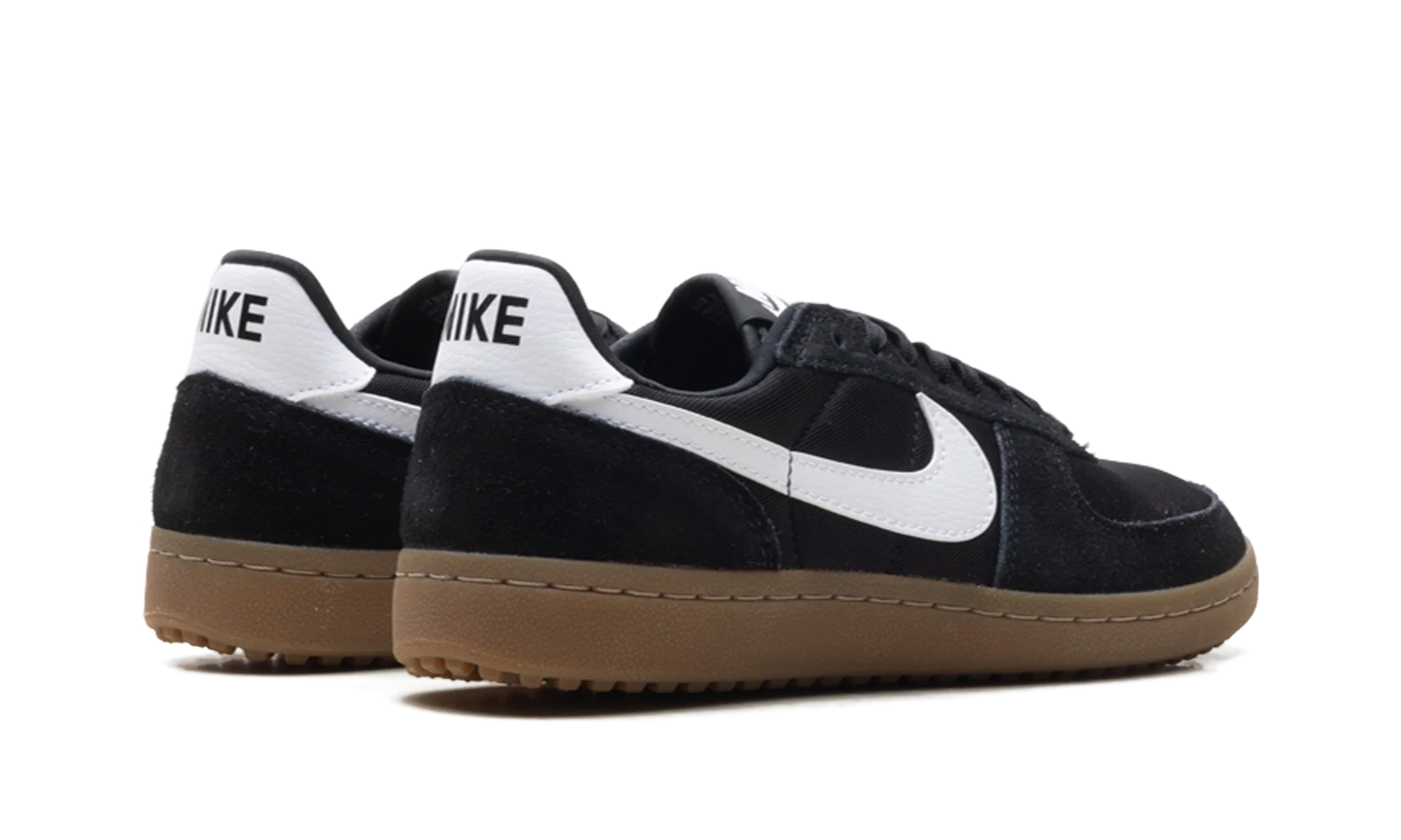 Field General WMNS "Black White Gum" HJ6000 001