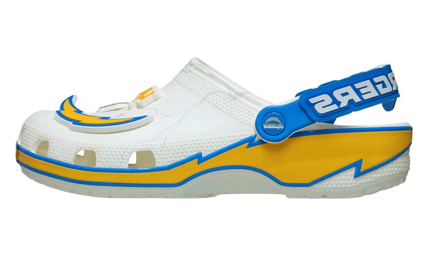 Classic Clog "NFL Los Angeles Chargers" 213170 90H
