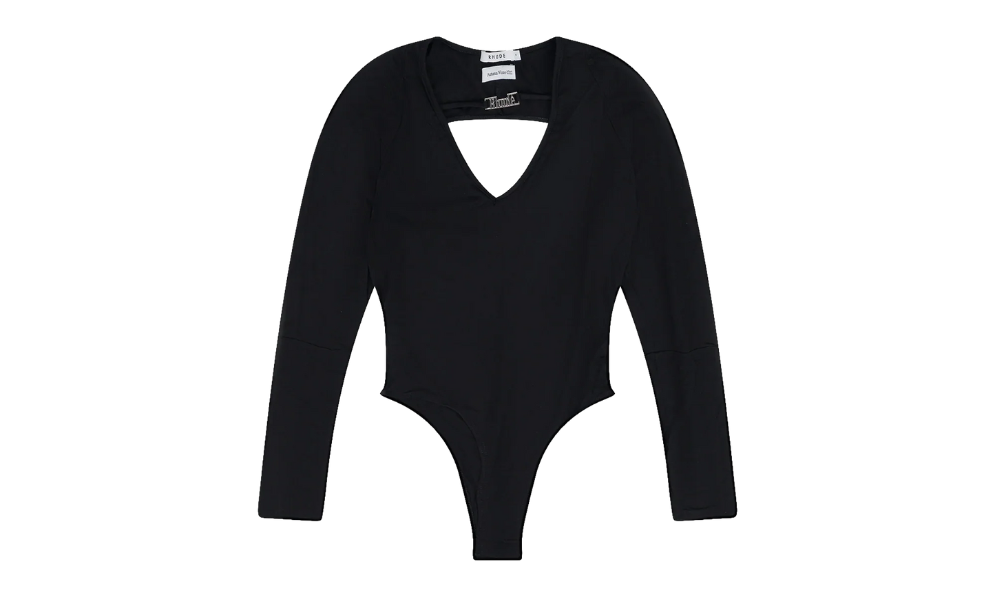 Matador Bodysuit WMNS "Black" RHFW22BO0362372