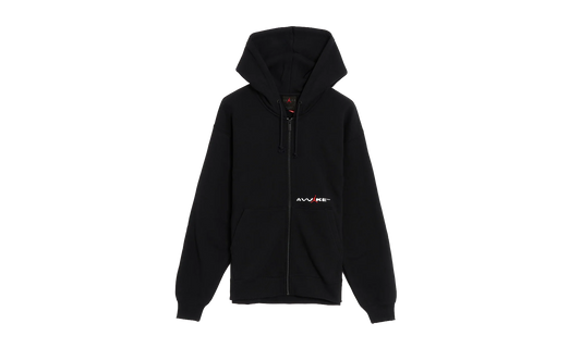 Jordan x Awake NY Full-Zip Fleece Hoodie "Black" IB7288 010