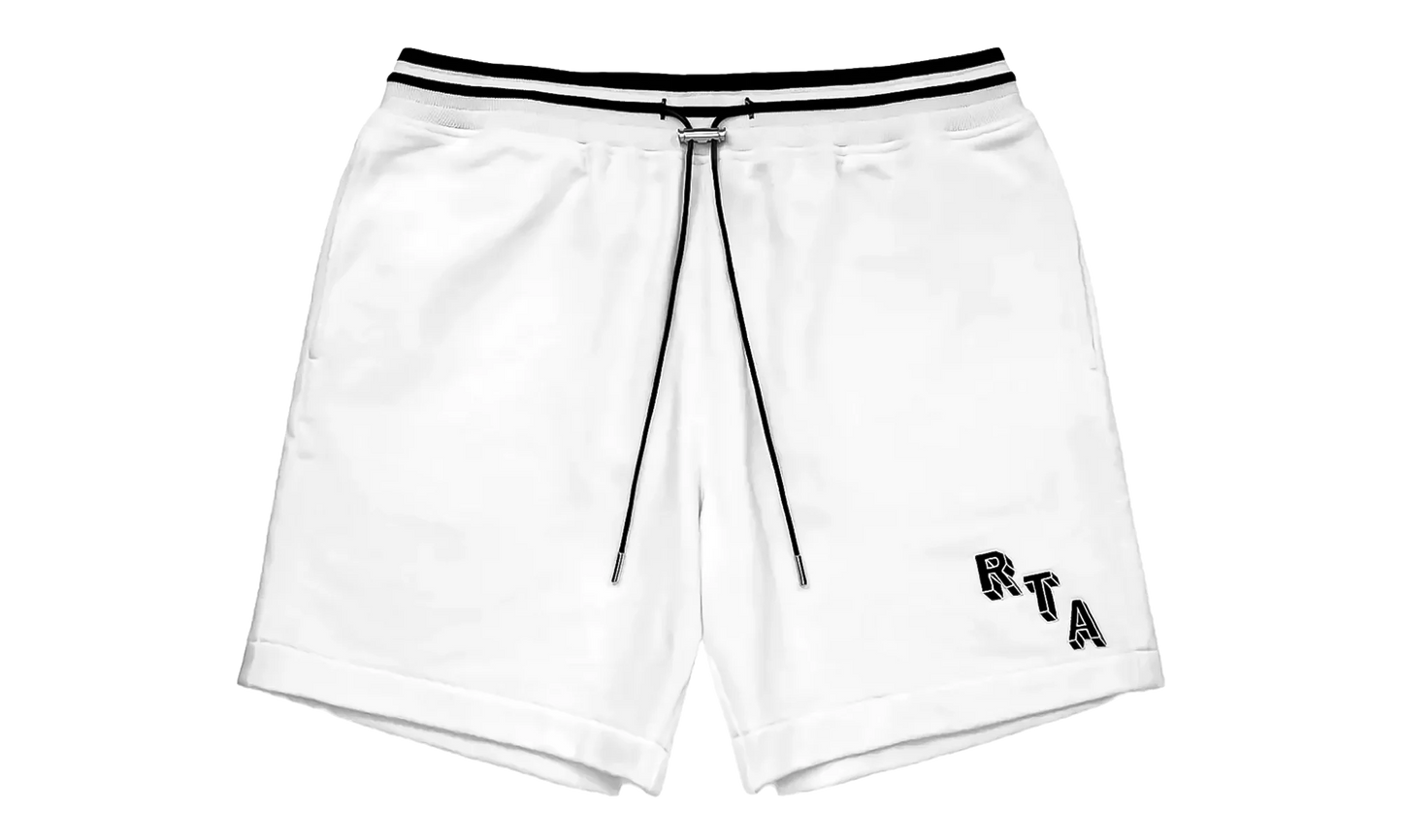 Peyton Shorts "White Collegiate" MU24K628 B1999WTCLG