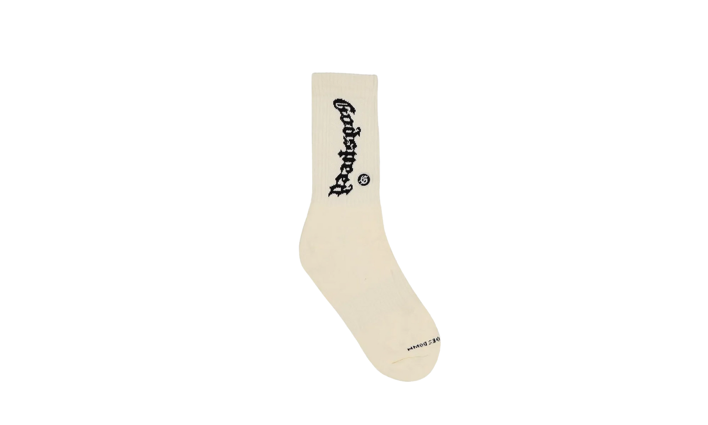 OG Logo Socks "Bone" U1N7S6IN