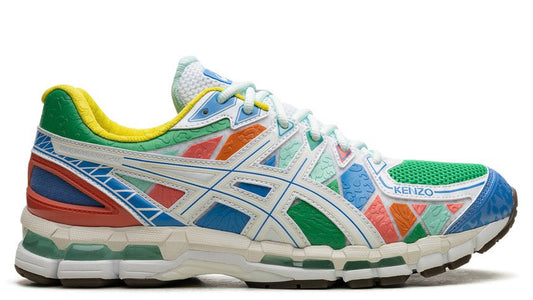 Gel Kayano 20 KENZO Multi Color