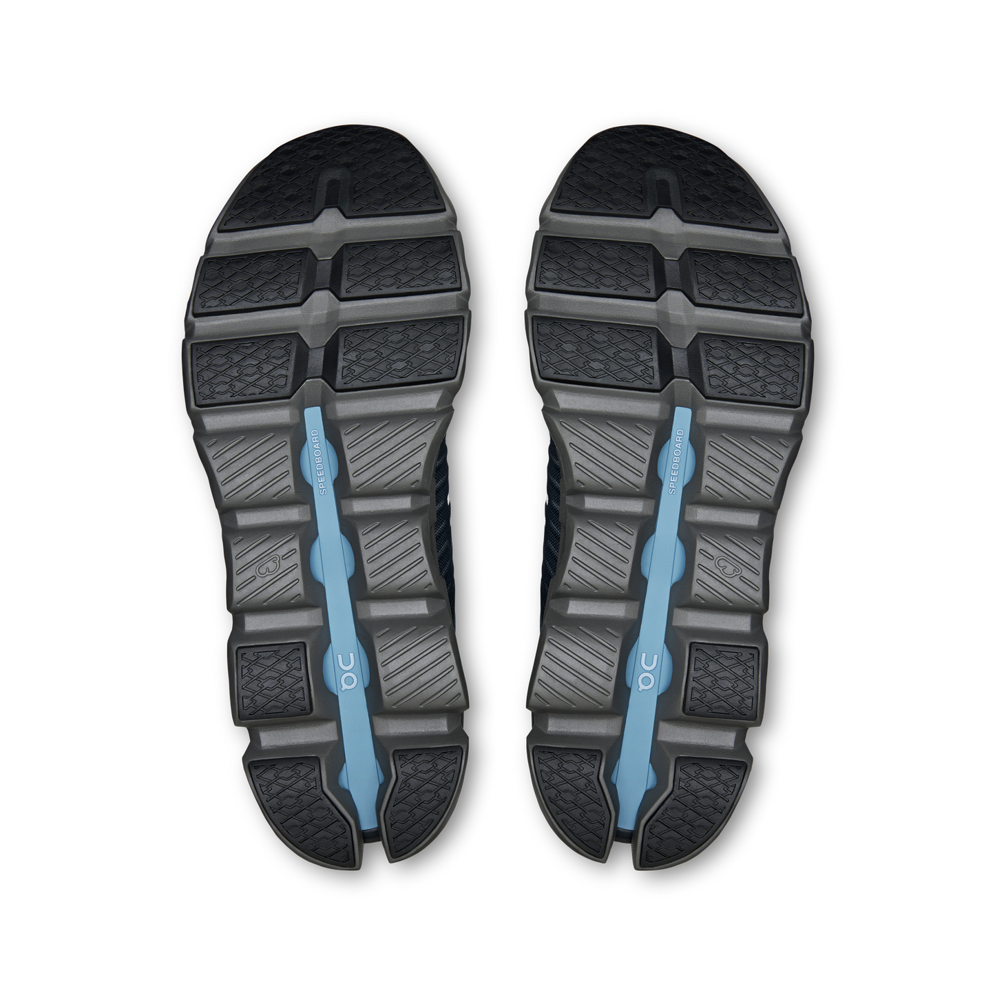 Men's Cloudswift 4 in Stone Asphalt