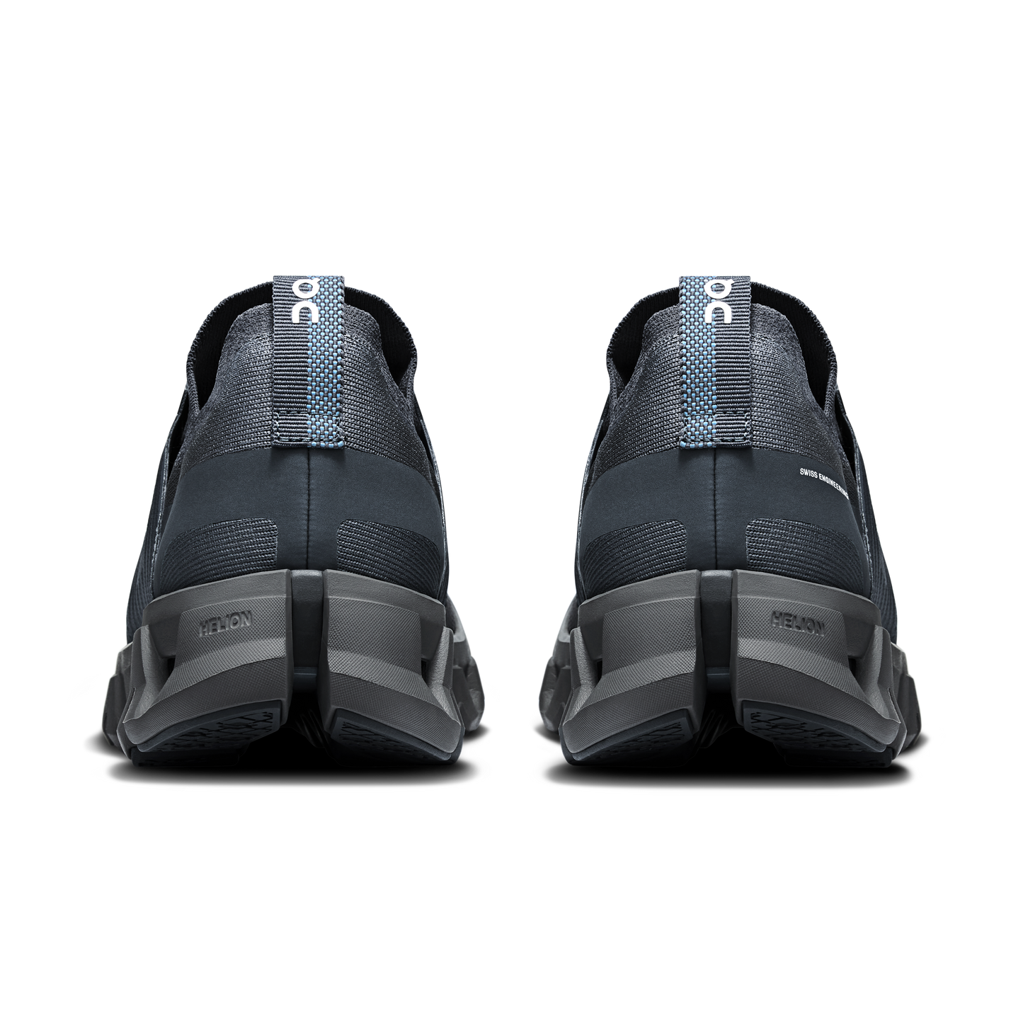 Men's Cloudswift 4 in Stone Asphalt