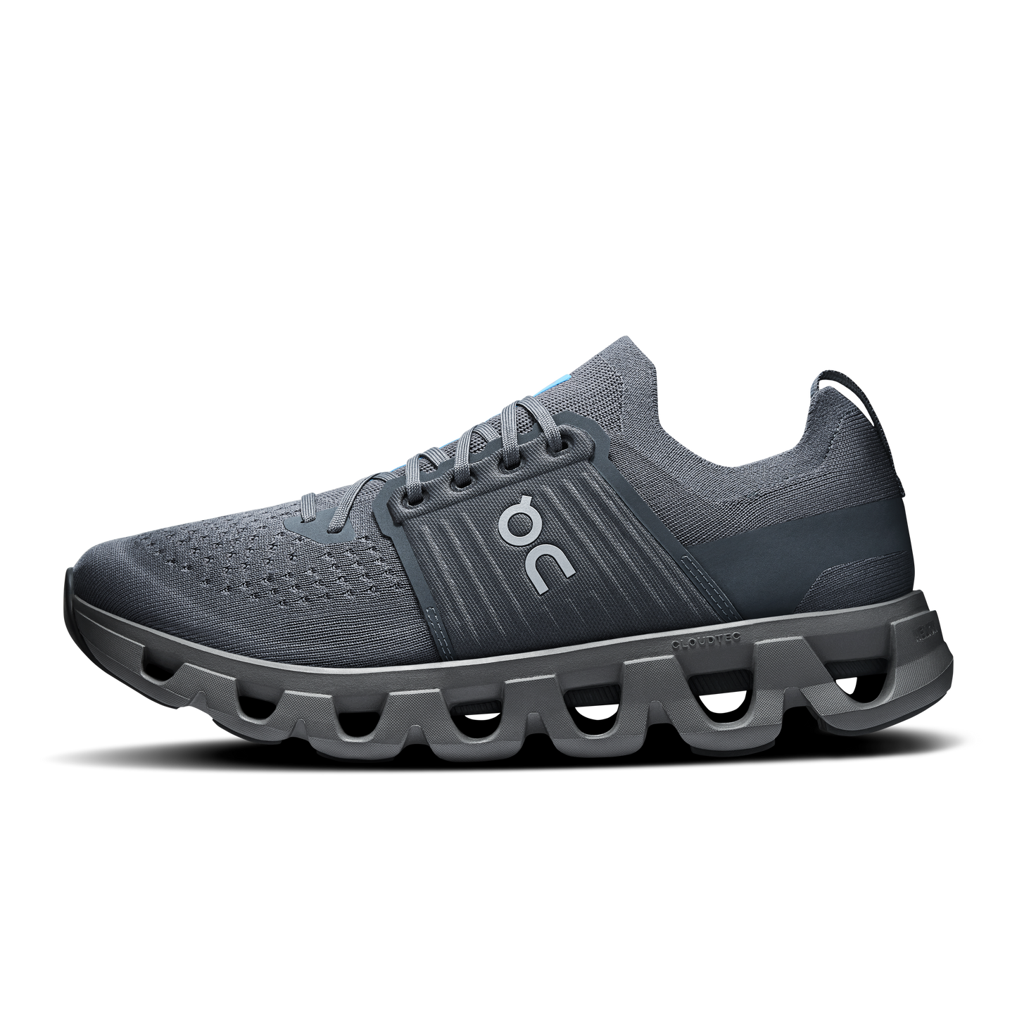 Men's Cloudswift 4 in Stone Asphalt