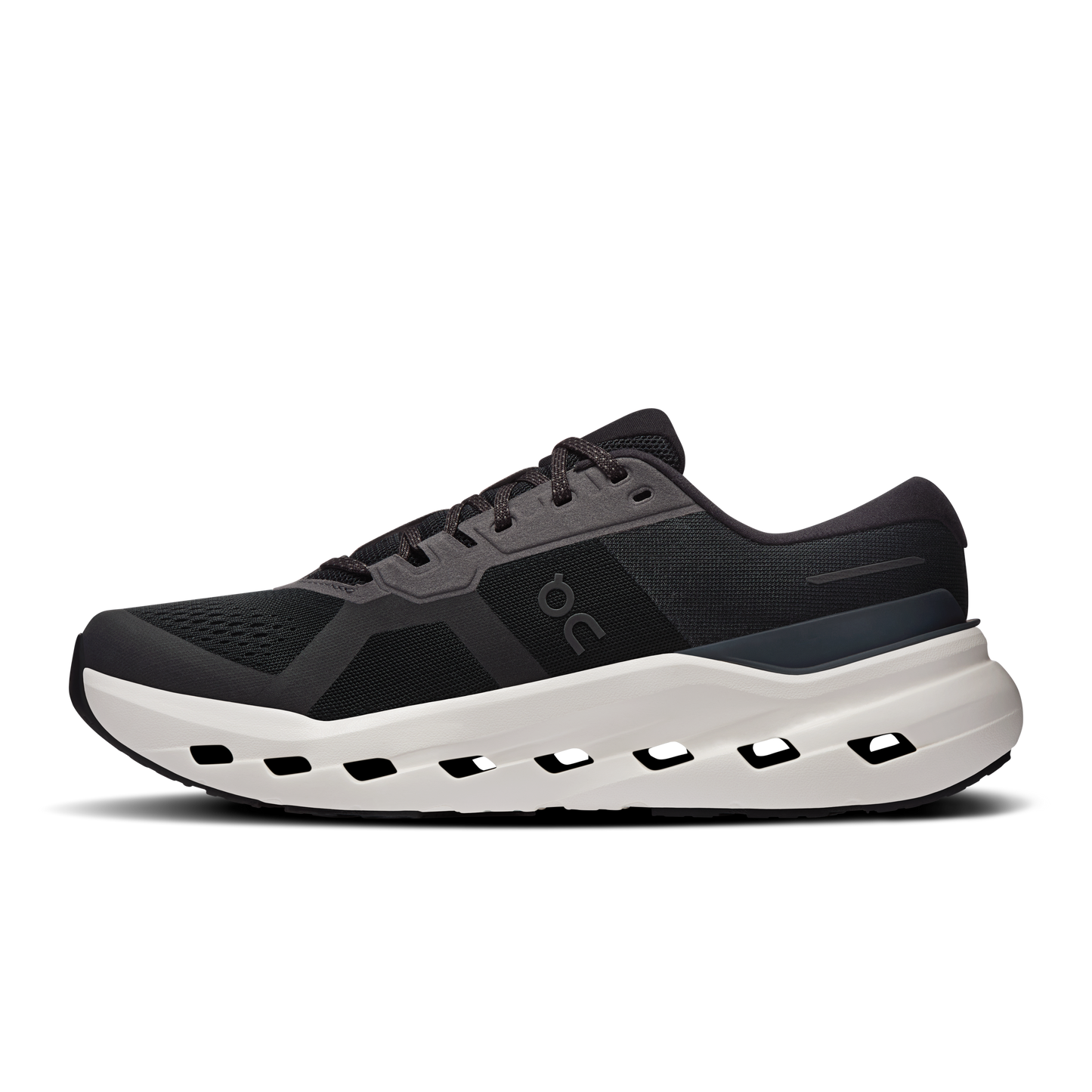 Men's Cloudrunner 3 in Black/Ivory