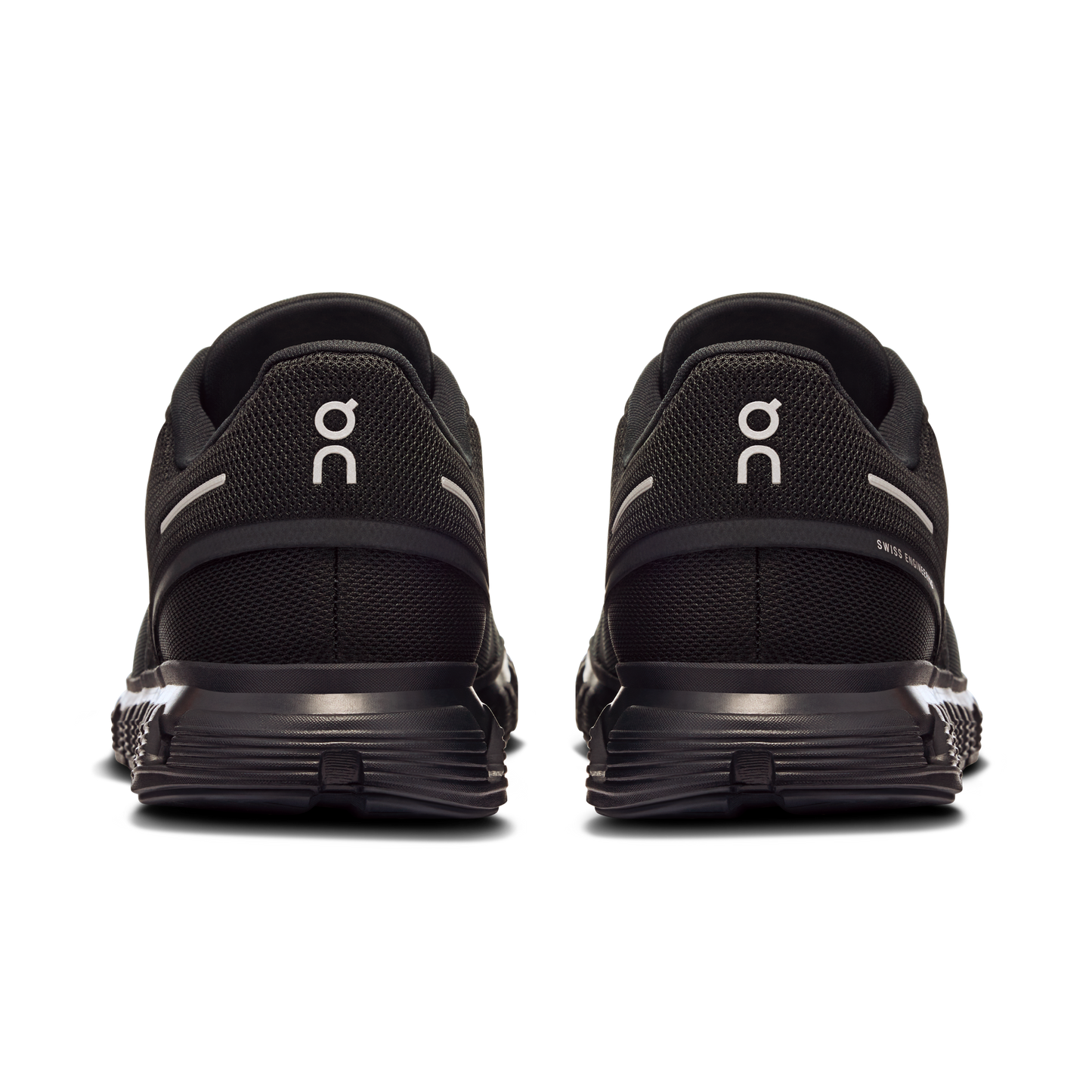 Men's Cloud 6 Wide in Black/Black