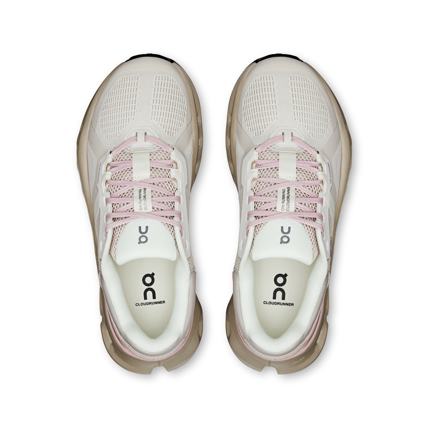 Women's Cloudrunner 2 in Ivory Mauve