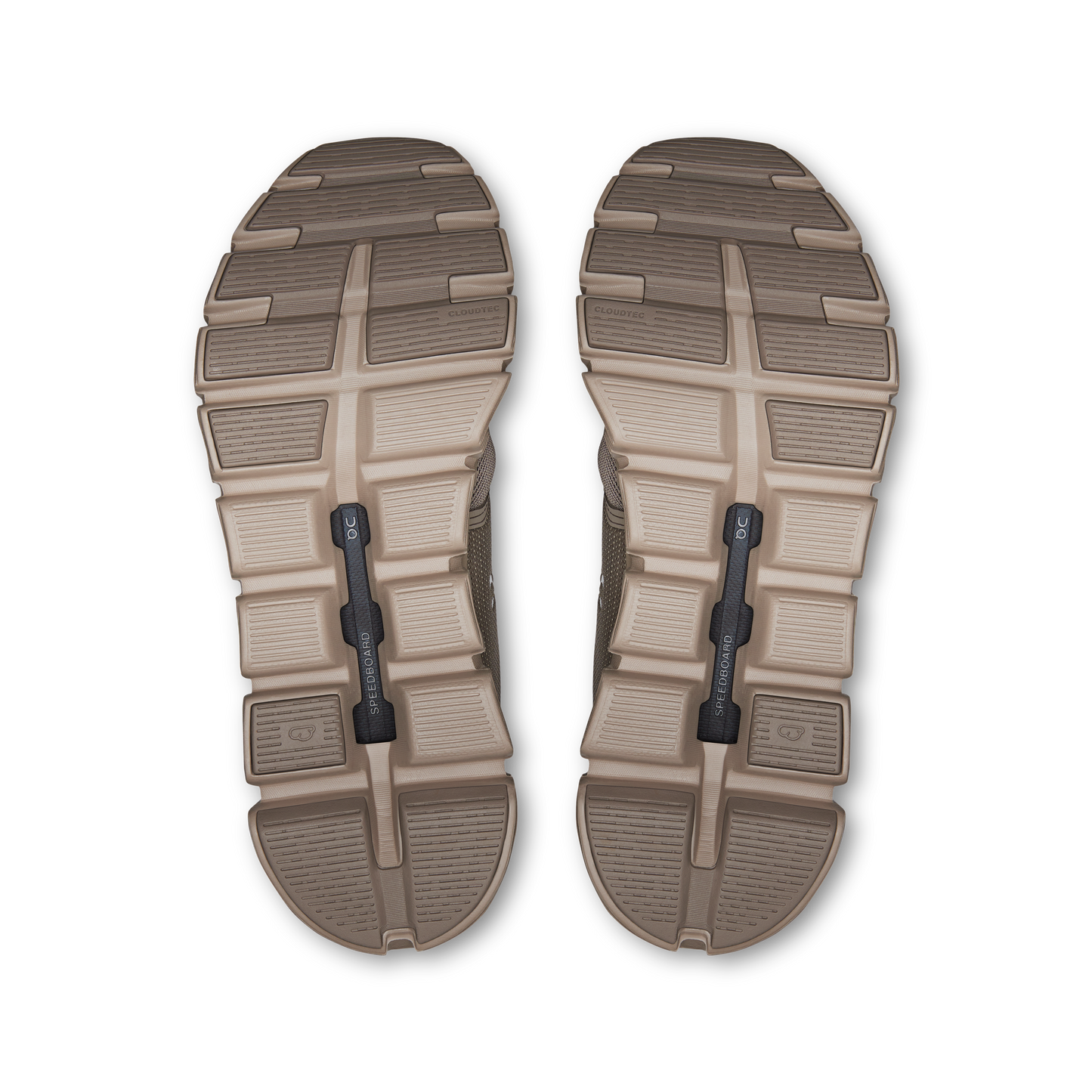 Women's Cloud 6 in Cinder/Fog