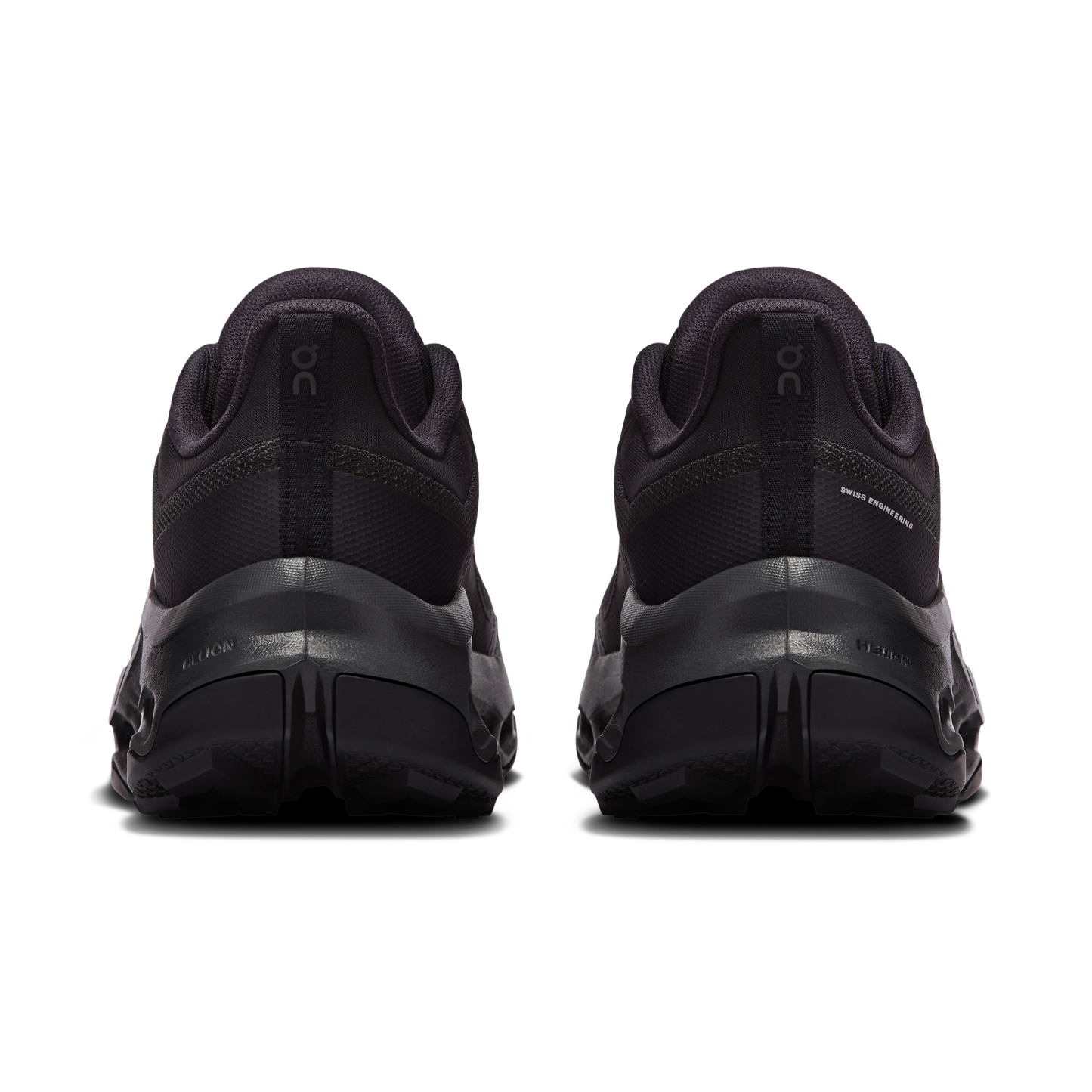 Women's Cloudhorizon 2 Waterproof in Black/Black