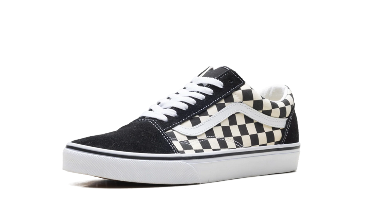Vans Old Skool Primary Check VN0A38G1P0S1