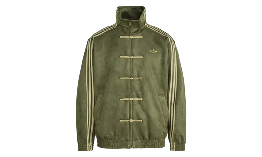 Adidas Originals CTT Jacket "'Green'" KT3847