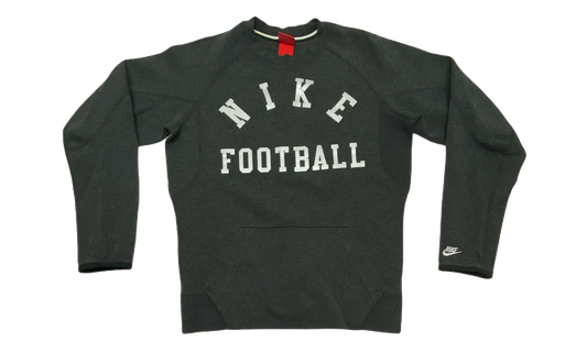 Flight Fleece 1.0 Pullover Sweatshirt "Dark Grey" 629332 032