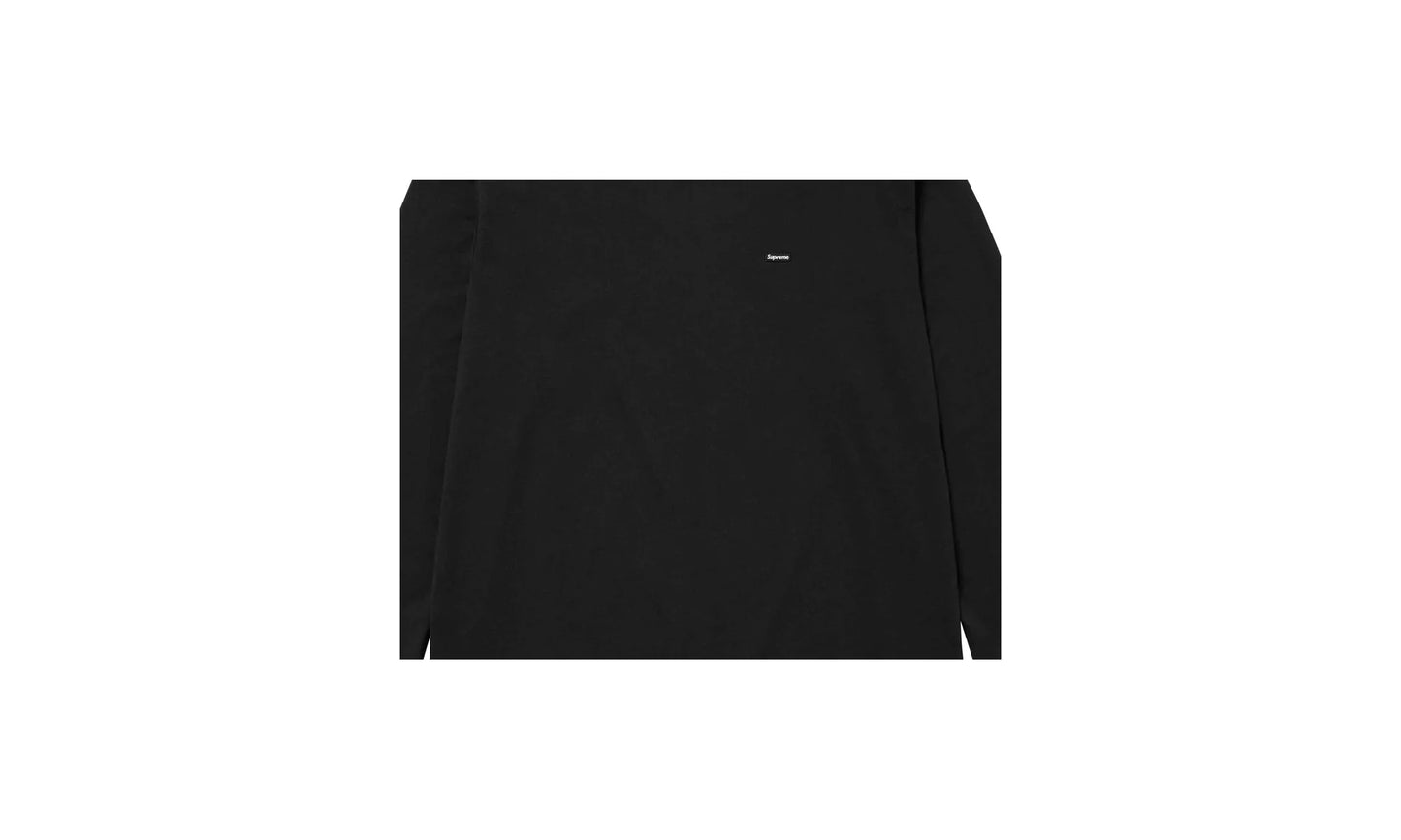 Small Box L/S Tee "SS24 - Black" SU26883
