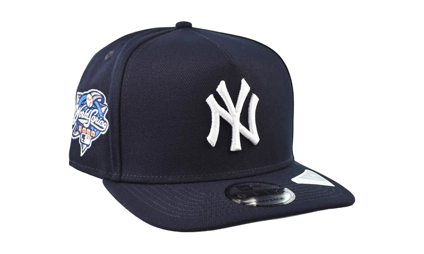9FIFTY New York Yankees World Series 2000 Snapback "Navy" 60642357