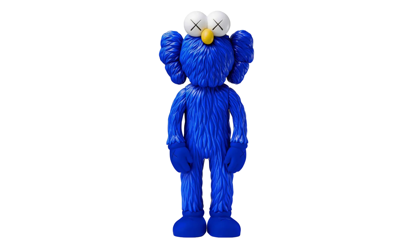 BFF Open Edition Vinyl Figure "Blue" KAWS202493