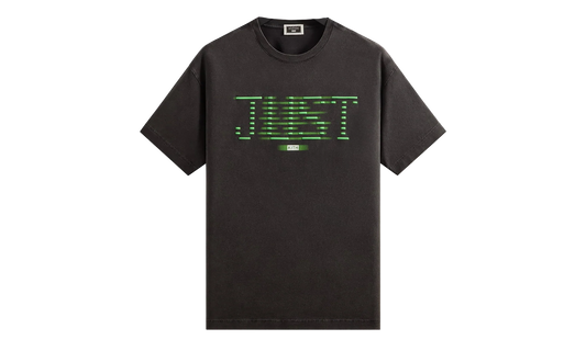 The Matrix Just Us Vintage Tee "Black" khm035051 001