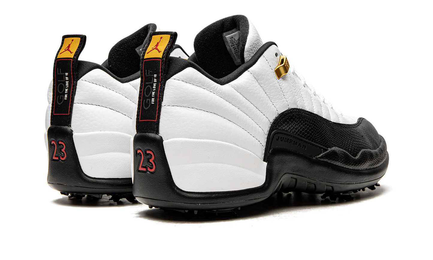 12 Retro Low Golf "Taxi" DH4120 100