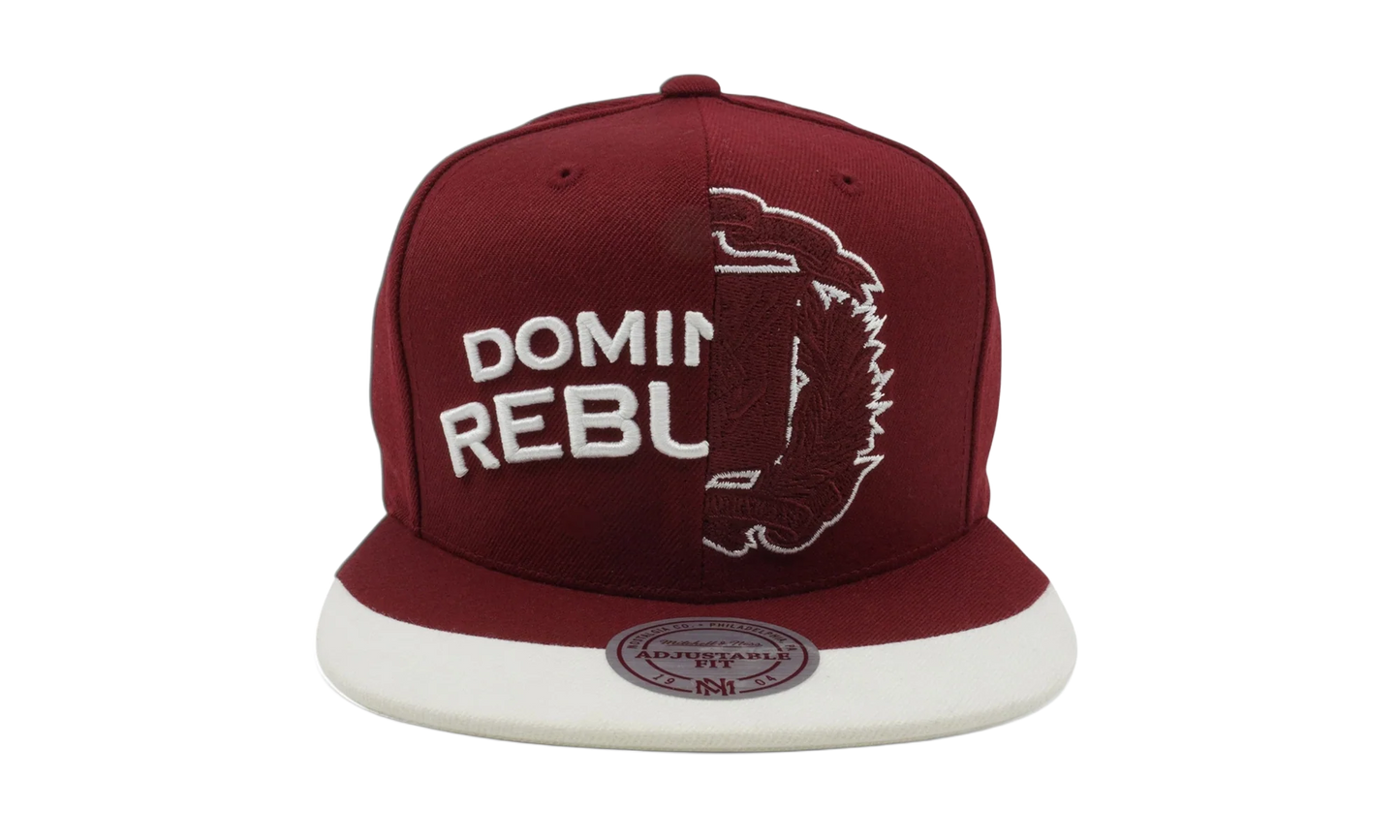 Branded Sports World Dominican Republic Cap "Maroon" MH77J0 MNN 7 FEU
