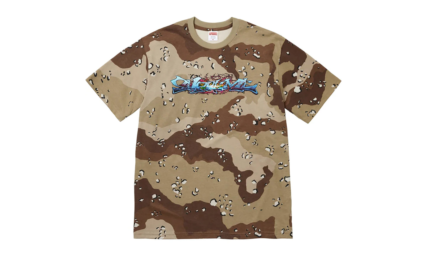 Tag Tee "FW25 - Chocolate Chip Camo" SU26823