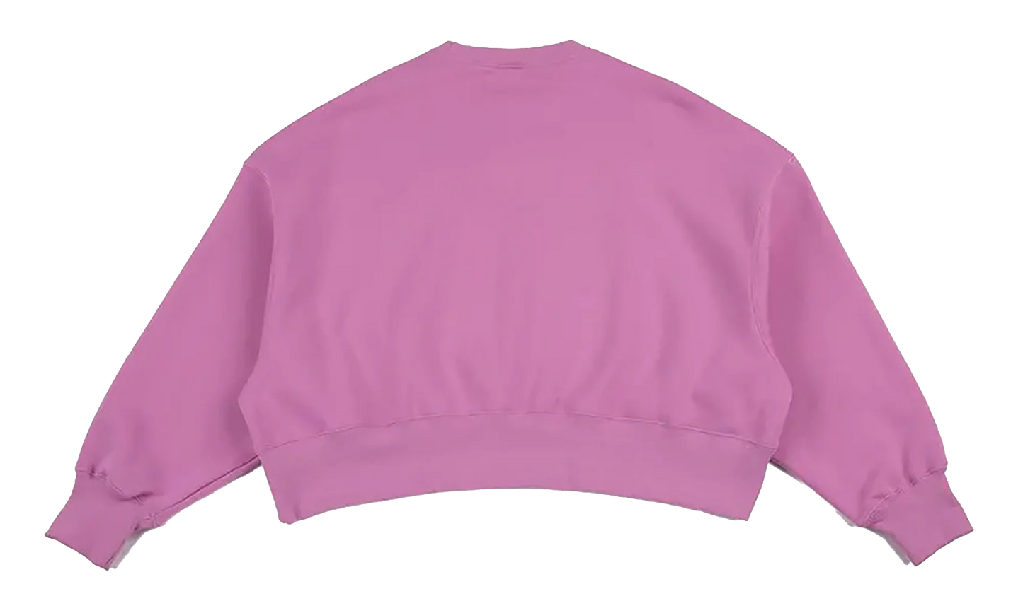 NSW Phoenix Crew Sweatshirt WMNS "Lt Magenta / Sail" DQ5761 503