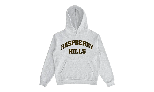 OG Logo Hooded Sweatshirt "Grey Brown" GGOLHSGB