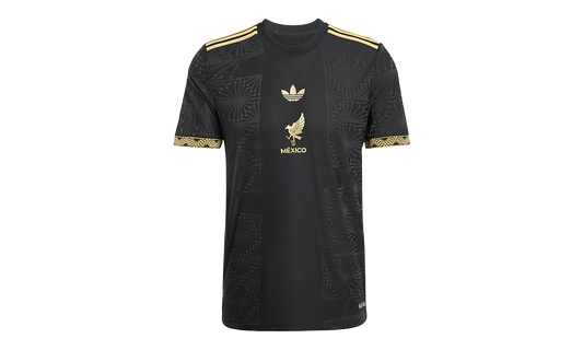 Mexico Gold Jersey "Black" JF2639