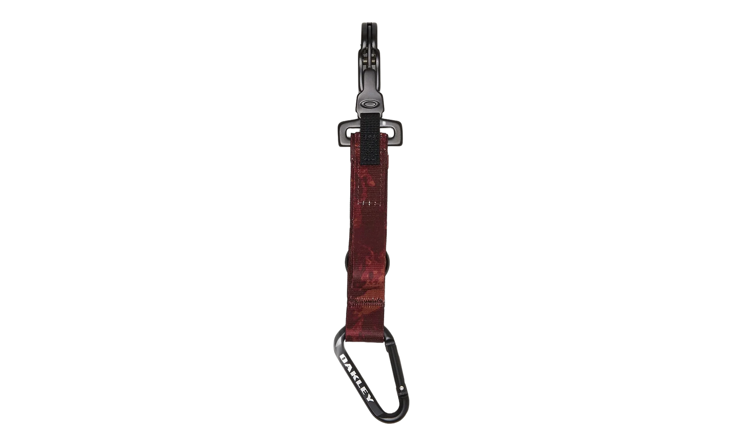 Wanderlust Keychain "Tiger Camo Red" FOS901052 43Y