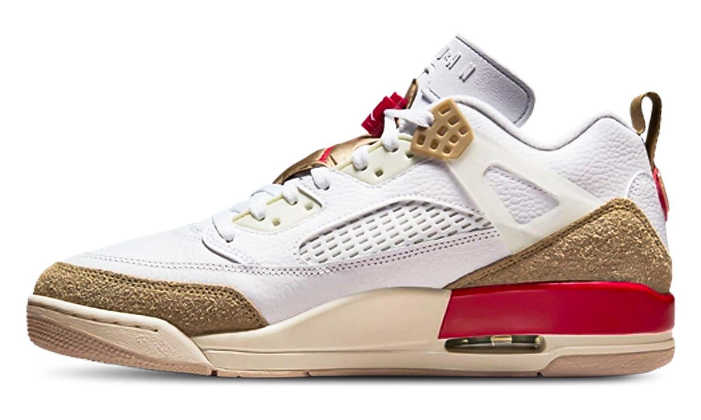 Spizike Low "White Desert Camo" FQ1759 105