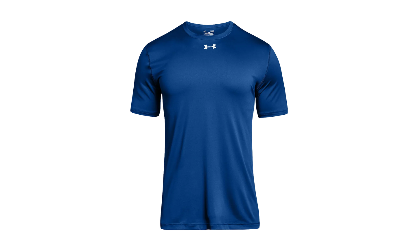 Short Sleeve Locker Tee 2.0 "Royal" 1305775 400