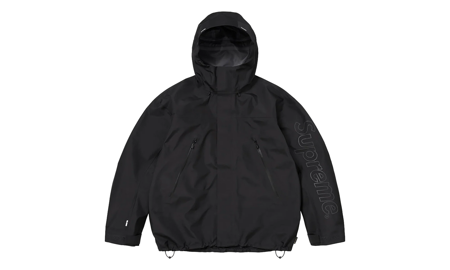 Ghostface® Shell Jacket "SS26 - Black" SU27297