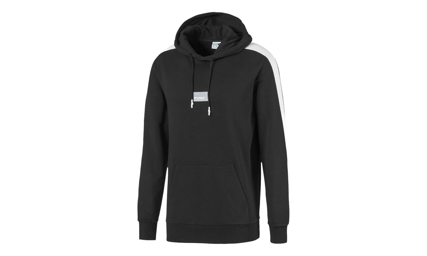 Avenir Graphic Hoodie "Puma Black" 597047 01