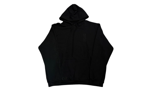 Miami Exclusive Cemetery Vertical Logo Hoodie "Black" CHRM0770