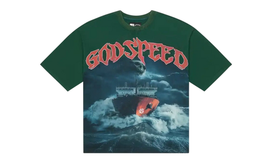 Sea Sick "Green" 31QAXR13