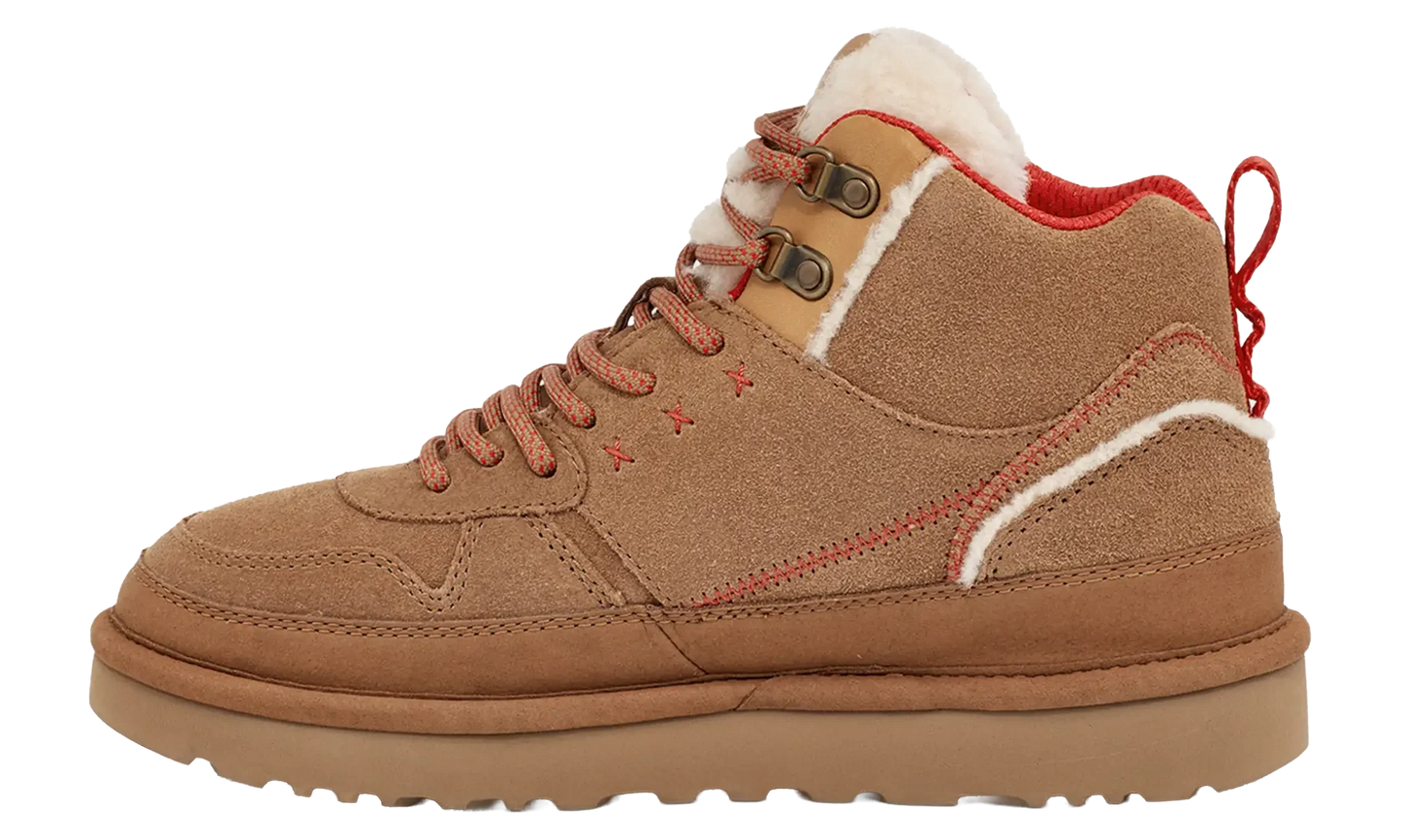 HIGHLAND HI HERITAGE WMNS "Chestnut" W1123714