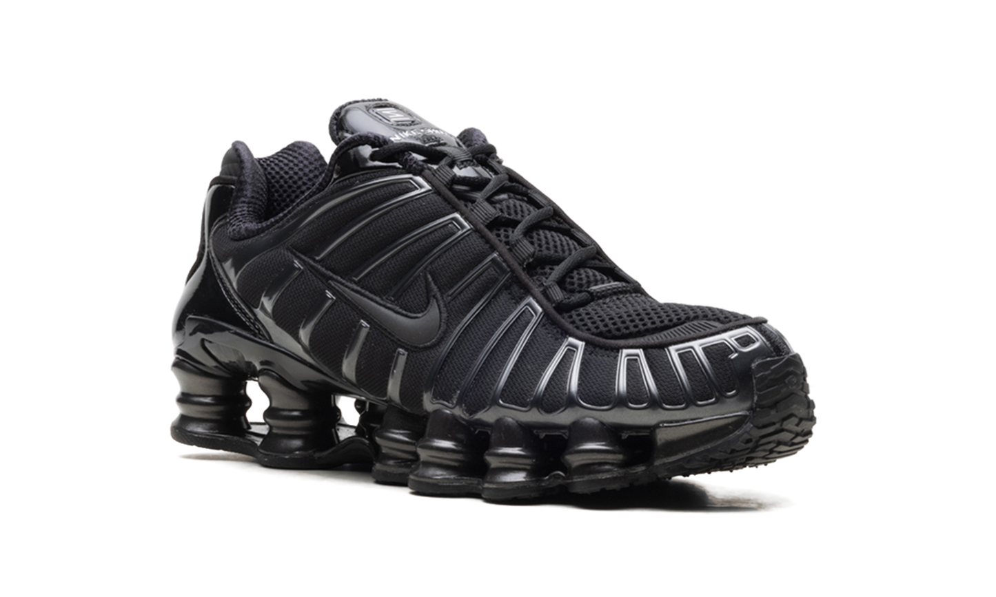 Shox TL WMNS"Black Metallic Silver" IB1087 001