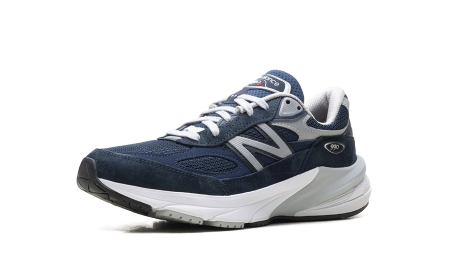 990v6 WMNS "MiUSA - Navy White" W990NV6