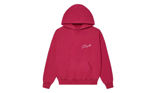 Signature Hoodie "Pink" M4199 MGCT226