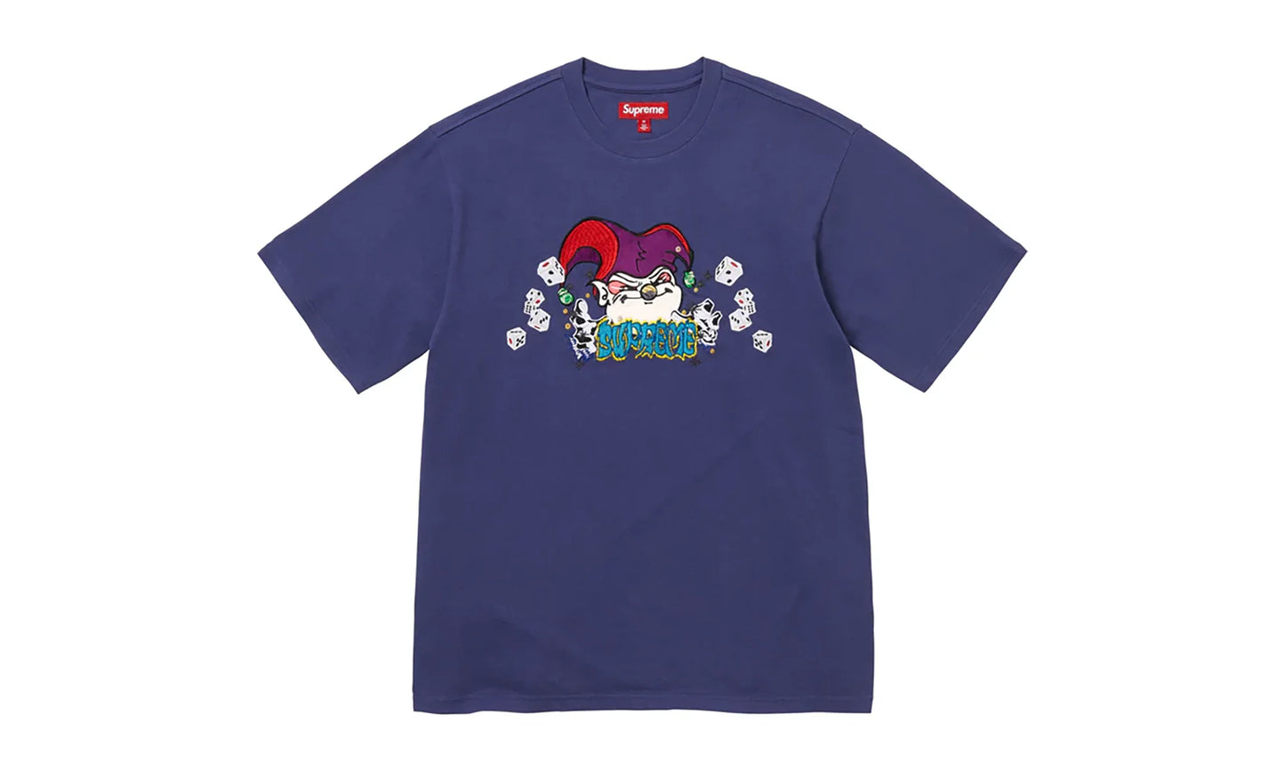 AOI Jester S/S Top "FW25 - Navy" SU26873