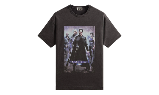 Matrix Poster Tee "Black" KHM035050 001