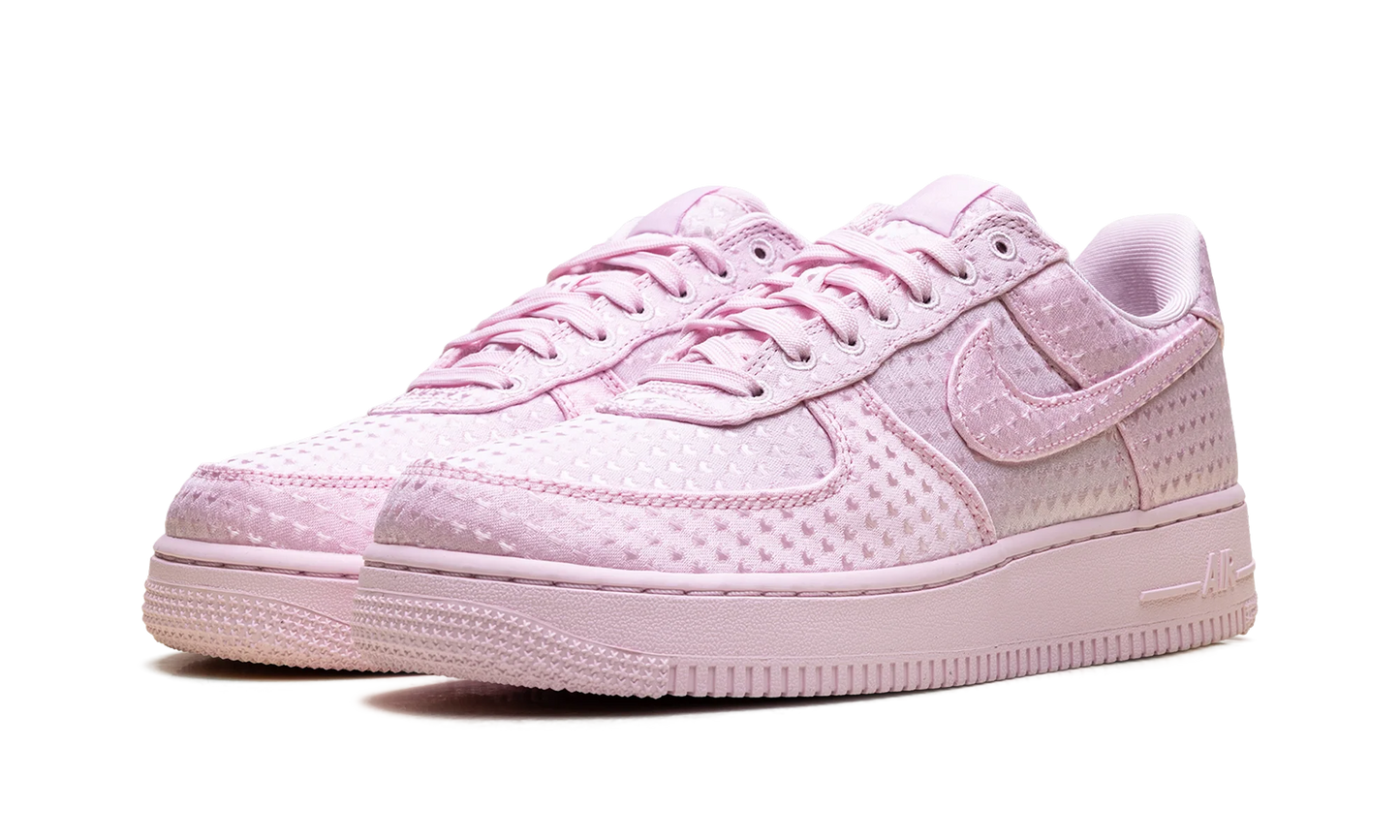 Air Force 1 Low WMNS "Valentine's Day - Pink Foam" IQ9965 601