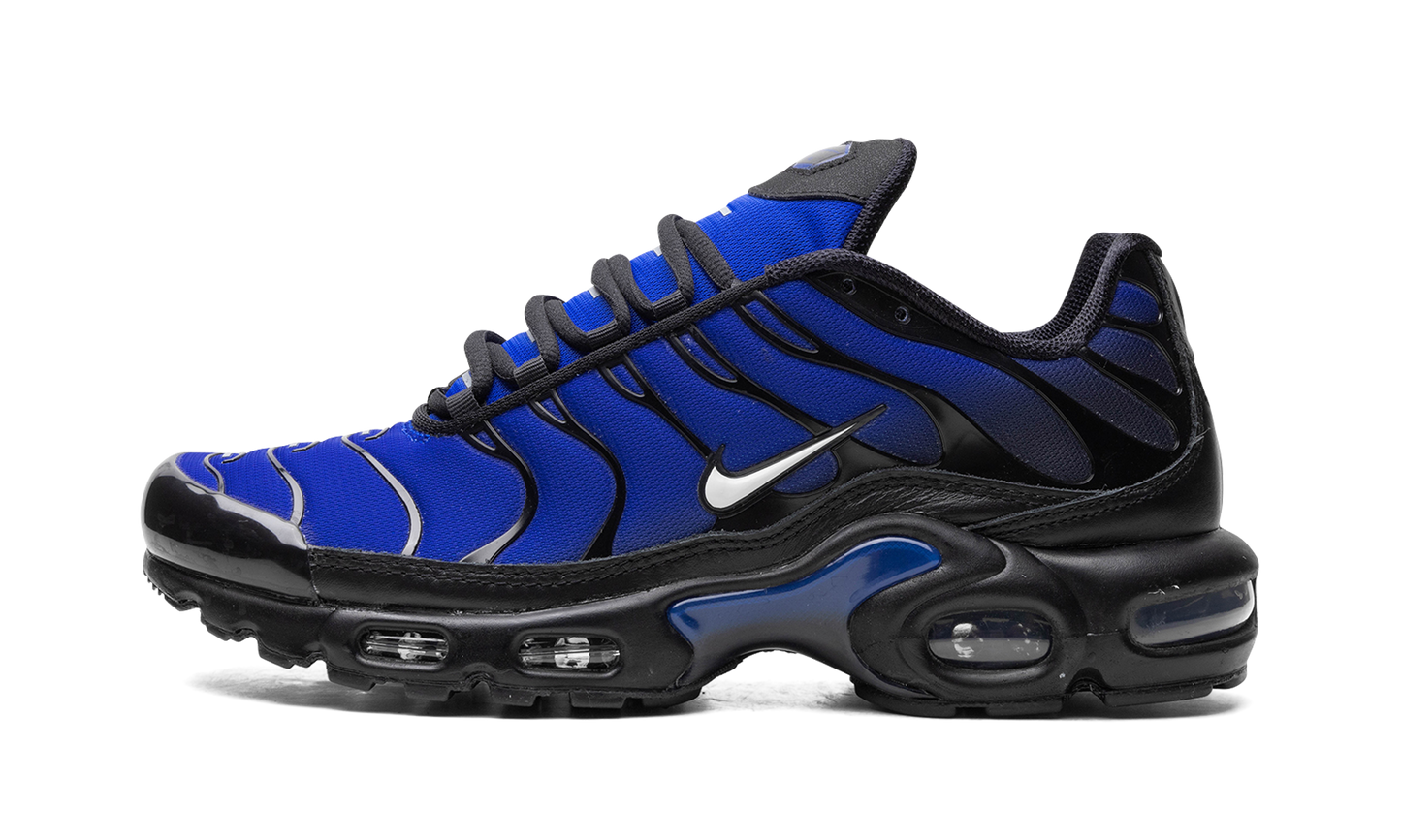 AIR MAX PLUS "Black" FQ7331-001
