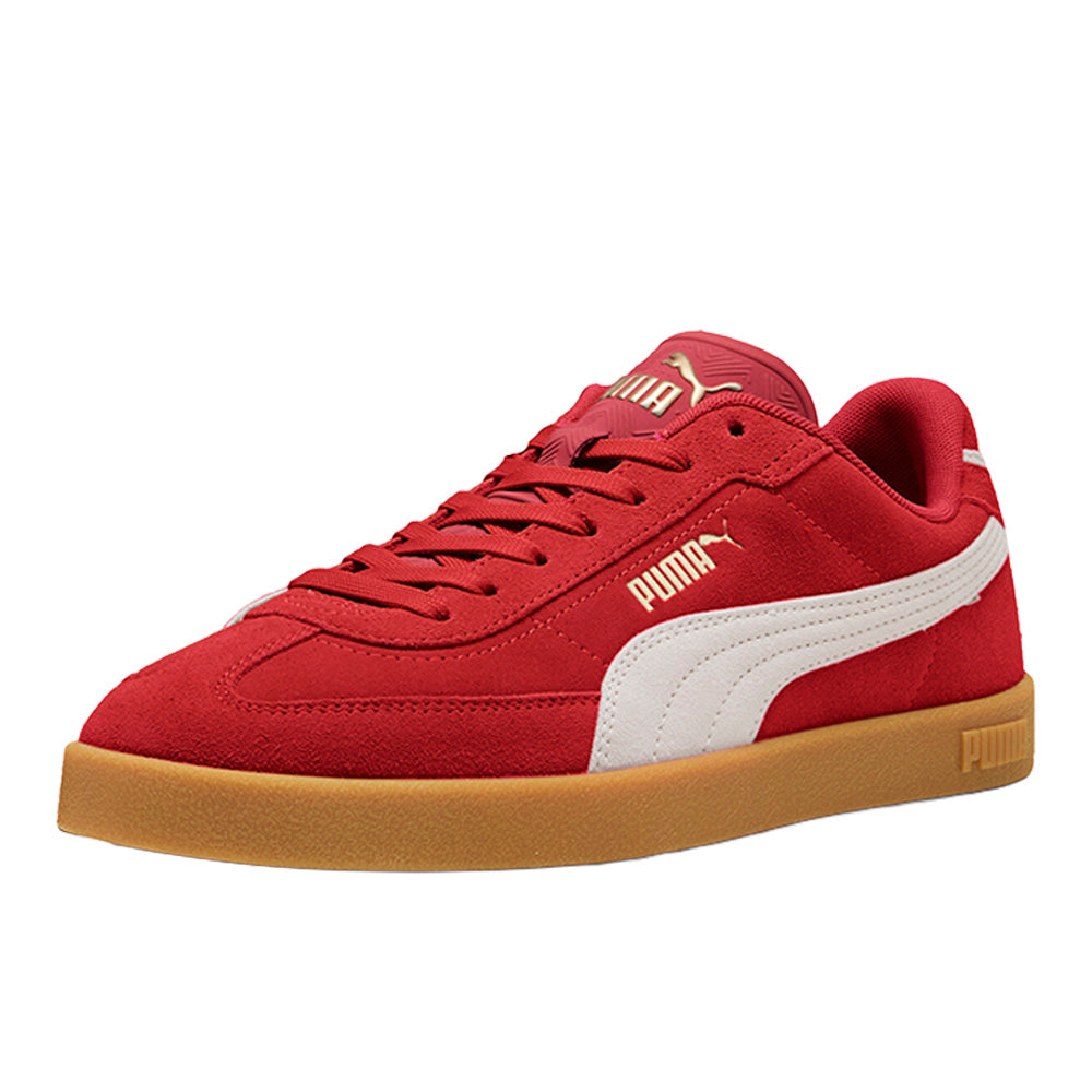 Club II Era Suede Lace Up Sneakers