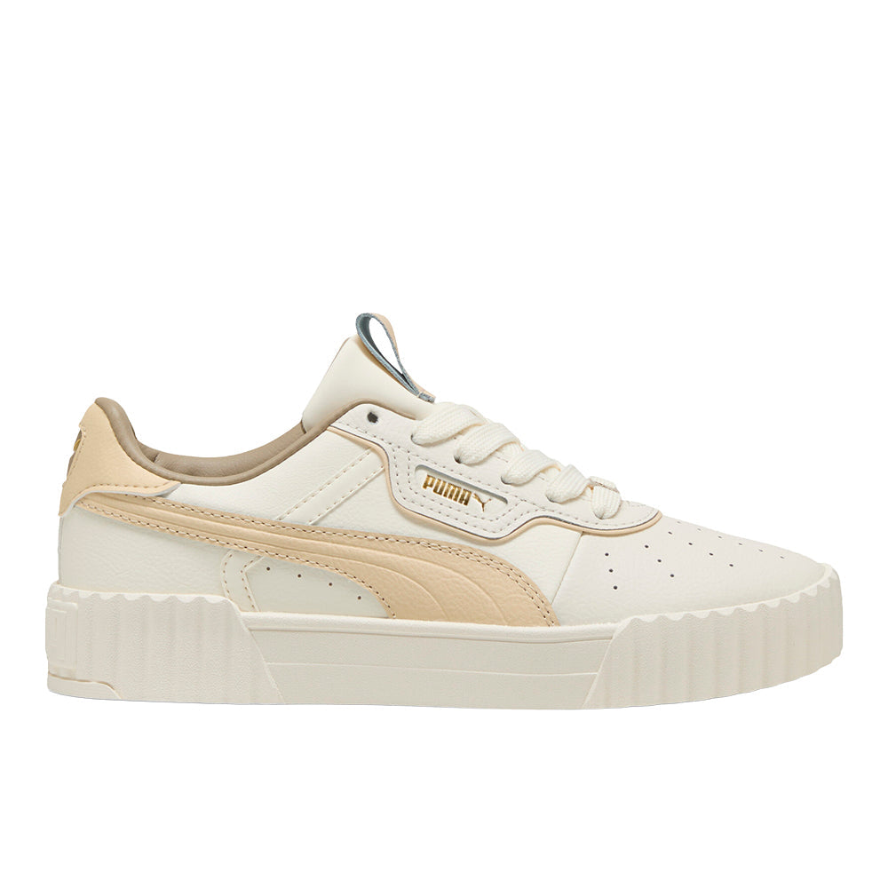 Carina 3.0 Luxe Lace Up Sneakers