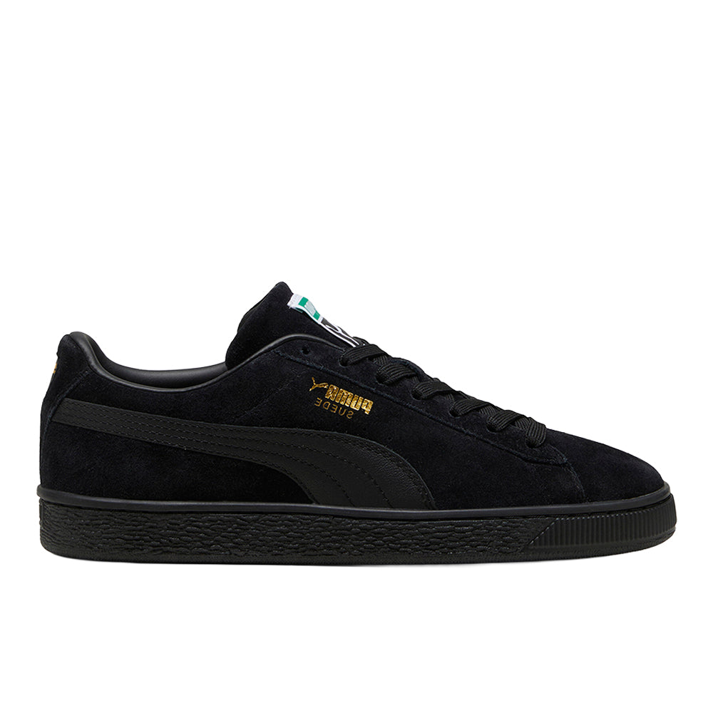 Suede Classic Lace Up Sneakers