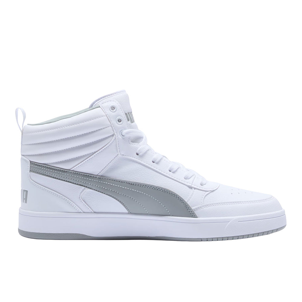 Dribble Mid Lace Up Sneakers