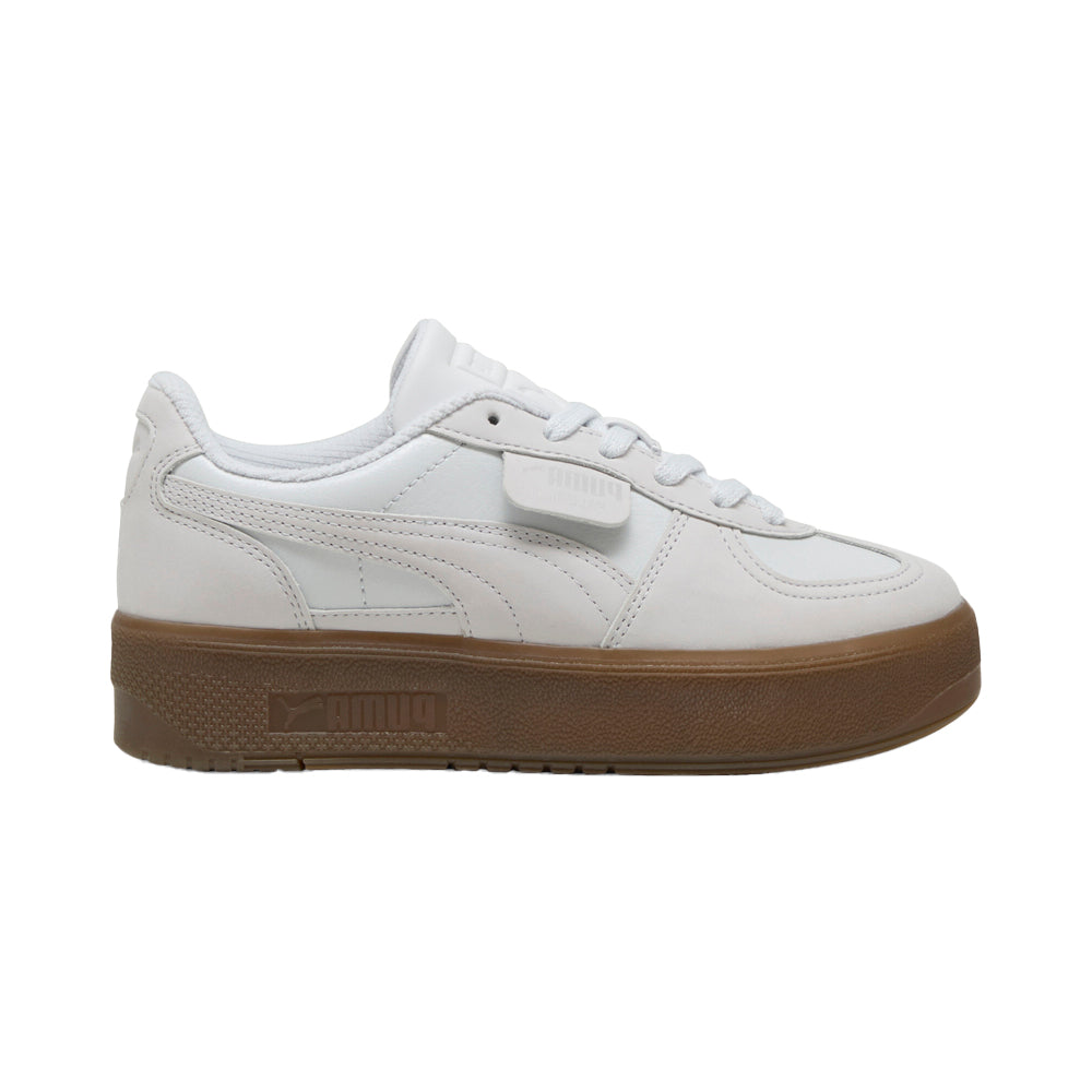 Palermo Elevata PRM Lace Up Sneakers